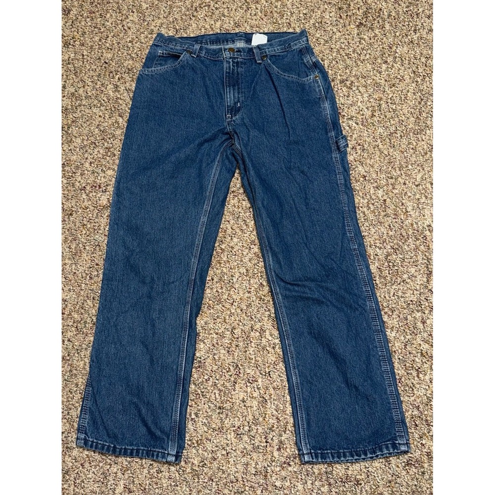 Men size 33 jeans carpenter jeans Denim Jeans Classic Straight Fit key Imperial‎